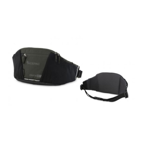 Acepac Marsupio Gravel Onyx 2 Grigio