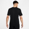 Nike Dri-FIT Maglietta Trail Running Nero Uomo