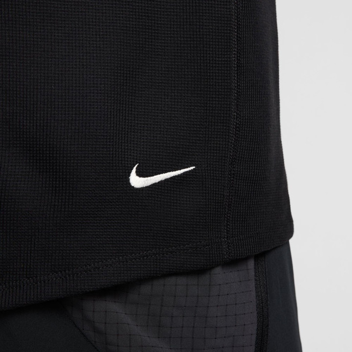 Nike Trail Maglia Trail Running Nero Uomo