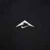 Nike Trail Maglia Trail Running Nero Uomo