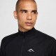Nike Trail Maglia Trail Running Nero Uomo