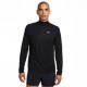 Nike Trail Maglia Trail Running Nero Uomo