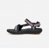 Teva Hydratrek Archive Topo Striking Purple - Sandali Donna