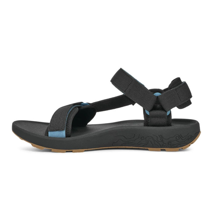 Teva Hydratrek Caviar Larkspur - Sandali Uomo