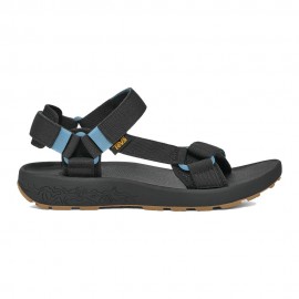 LIZARD CREEK IV SKIN DARK GREY SANDALI UOMO