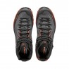 Tecnica Forge Hike Mid GORE-TEX Dark Grigio-Icon Arancio - Scarpe Trekking Uomo