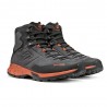 Tecnica Forge Hike Mid GORE-TEX Dark Grigio-Icon Arancio - Scarpe Trekking Uomo