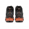 Tecnica Forge Hike Mid GORE-TEX Dark Grigio-Icon Arancio - Scarpe Trekking Uomo