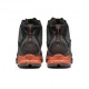 Tecnica Forge Hike Mid GORE-TEX Dark Grigio-Icon Arancio - Scarpe Trekking Uomo