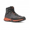 Tecnica Forge Hike Mid GORE-TEX Dark Grigio-Icon Arancio - Scarpe Trekking Uomo
