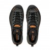 Tecnica Sulfur S GORE-TEX Anthracite-Arancio - Scarpe Trekking Uomo