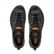 Tecnica Sulfur S GORE-TEX Anthracite-Arancio - Scarpe Trekking Uomo