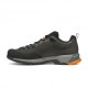 Tecnica Sulfur S GORE-TEX Anthracite-Arancio - Scarpe Trekking Uomo
