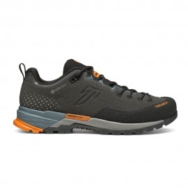 Tecnica Sulfur S GORE-TEX Anthracite-Arancio - Scarpe Trekking Uomo