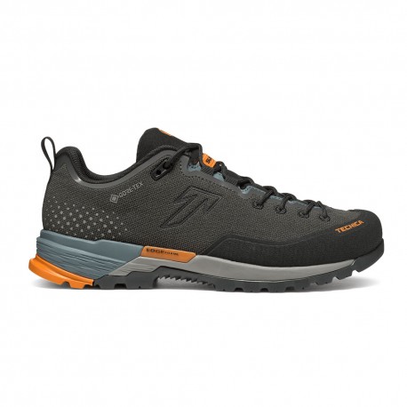 Tecnica Sulfur S GORE-TEX Anthracite-Arancio - Scarpe Trekking Uomo