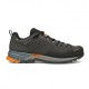 Tecnica Sulfur S GORE-TEX Anthracite-Arancio - Scarpe Trekking Uomo