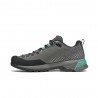 Tecnica Sulfur S GORE-TEX Deep Grigio, Light Petrol - Scarpe Trekking Donna