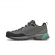 Tecnica Sulfur S GORE-TEX Deep Grigio, Light Petrol - Scarpe Trekking Donna