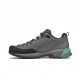Tecnica Sulfur S GORE-TEX Deep Grigio, Light Petrol - Scarpe Trekking Donna