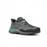 Tecnica Sulfur S GORE-TEX Deep Grigio, Light Petrol - Scarpe Trekking Donna
