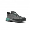 Tecnica Sulfur S GORE-TEX Deep Grigio, Light Petrol - Scarpe Trekking Donna