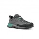 Tecnica Sulfur S GORE-TEX Deep Grigio, Light Petrol - Scarpe Trekking Donna