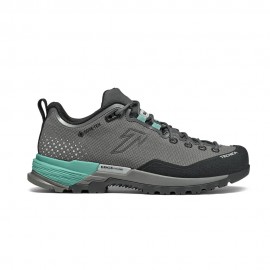 Tecnica Sulfur S GORE-TEX Deep Grigio, Light Petrol - Scarpe Trekking Donna