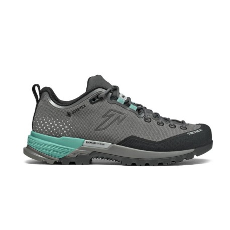 Tecnica Sulfur S GORE-TEX Deep Grigio, Light Petrol - Scarpe Trekking Donna