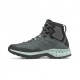 Tecnica Forge Hike Mid GORE-TEX Navy Grigio-Light Blue - Scarpe Trekking Donna