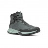Tecnica Forge Hike Mid GORE-TEX Navy Grigio-Light Blue - Scarpe Trekking Donna