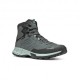Tecnica Forge Hike Mid GORE-TEX Navy Grigio-Light Blue - Scarpe Trekking Donna