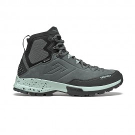 Tecnica Forge Hike Mid GORE-TEX Navy Grigio-Light Blue - Scarpe Trekking Donna