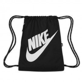 Gymsack logo nero