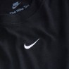 Nike T-Shirt Logo Piccolo Nero Donna