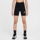 Nike Shorts Bikers Nero Bambina