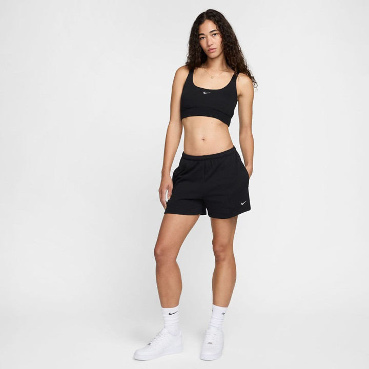 Nike Shorts Nero Donna
