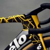 Cervelo S5 Tim Visma Lab Replica 51 - Kit Telaio Bici Da Corsa