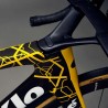 Cervelo S5 Tim Visma Lab Replica 51 - Kit Telaio Bici Da Corsa