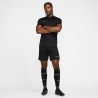 Nike Pantaloncini Calcio Academy 25 Nero Bianco Uomo