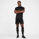 Nike Pantaloncini Calcio Academy 25 Nero Bianco Uomo