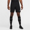 Nike Pantaloncini Calcio Academy 25 Nero Bianco Uomo