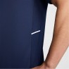 Nike Maglia Maniche Corte Academy25 Blu Bianco Uomo
