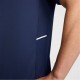 Nike Maglia Maniche Corte Academy25 Blu Bianco Uomo