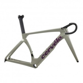 Cervelo S5 Charcoal 54 - Kit Telaio Bici Da Corsa