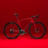 Cervelo R5 Rosso Tiger Eye - Kit Telaio Bici Da Corsa
