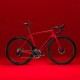 Cervelo R5 Rosso Tiger Eye - Kit Telaio Bici Da Corsa
