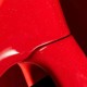 Cervelo R5 Rosso Tiger Eye - Kit Telaio Bici Da Corsa