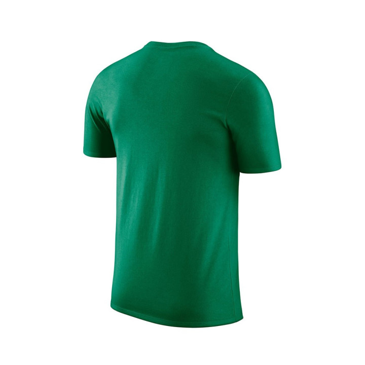 Nike Maglia Basket Nba Boston Celtics Courtside Tioy Verde Bianco Uomo
