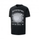 Nike Maglia Basket Nba Brooklyn Nets Vtg Max90 Nero Grigio Uomo