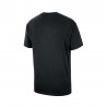 Nike Maglia Basket Nba Brooklyn Nets Vtg Max90 Nero Grigio Uomo